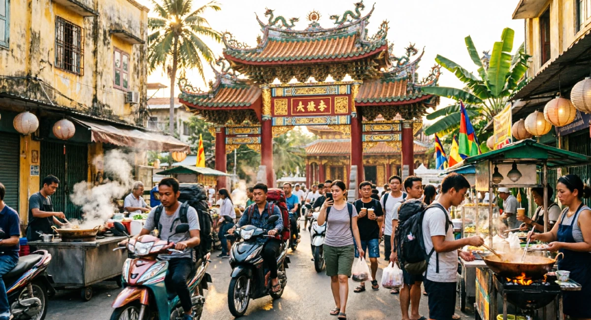 Southeast Asia — The Most Affordable Region for Budget Beginners