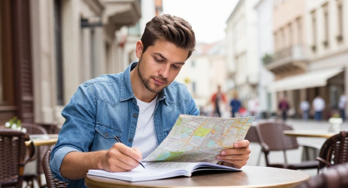 The Right Mindset for Safe Solo Travel