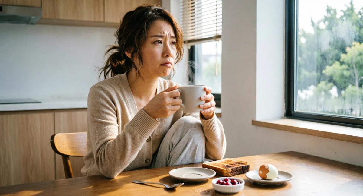 The Role of Emotional Burnout in Everyday Exhaustion