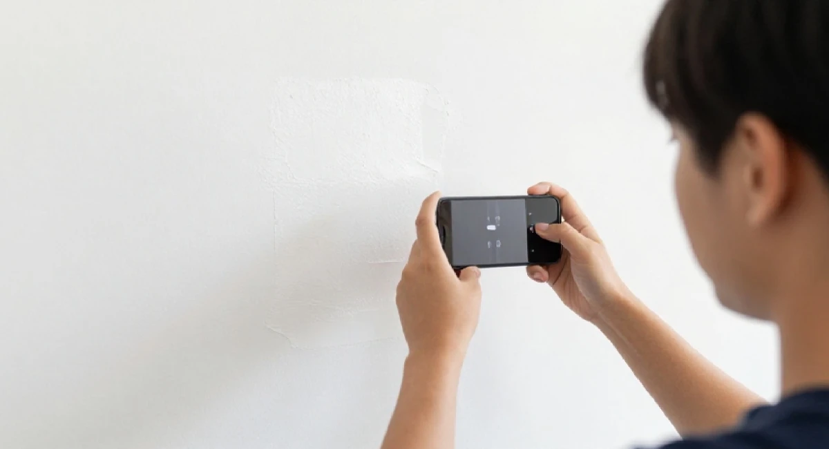 Tips for Renters Repairing Walls Before Moving Out