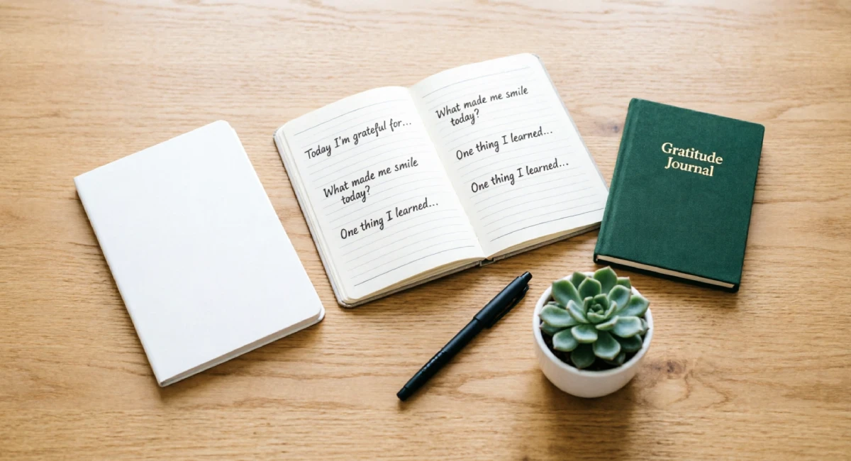 Types of Journaling That Help With Stress and Anxiety