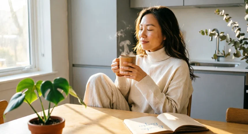 simple daily habits to reduce stress