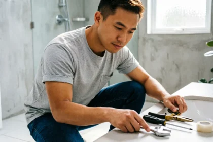easiest home repairs for beginners