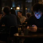 downsides of always connected life