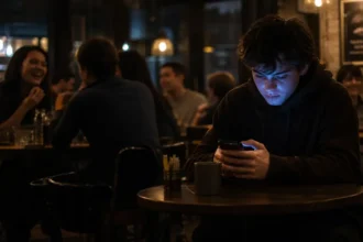 downsides of always connected life