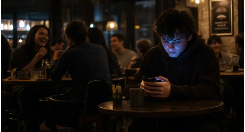 downsides of always connected life