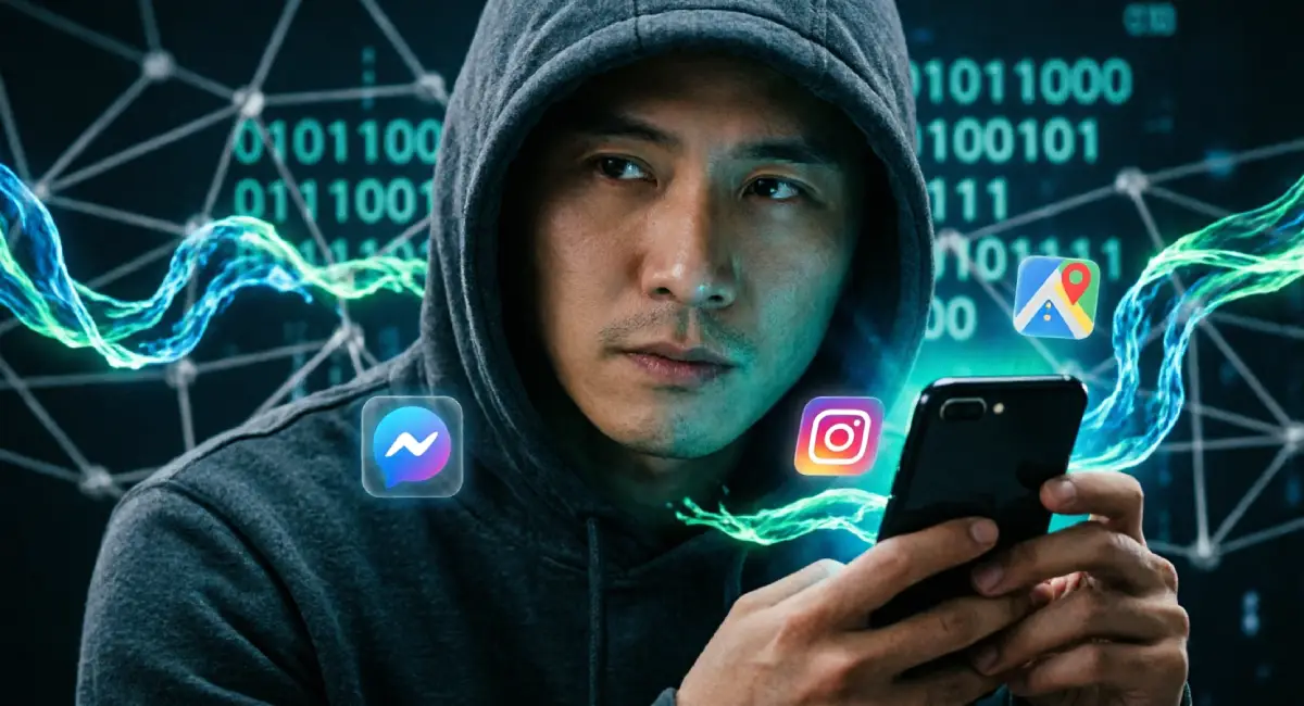 what data apps collect about you