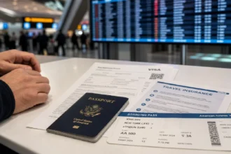 documents needed for international travel 2026