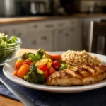 what is a balanced meal in real life