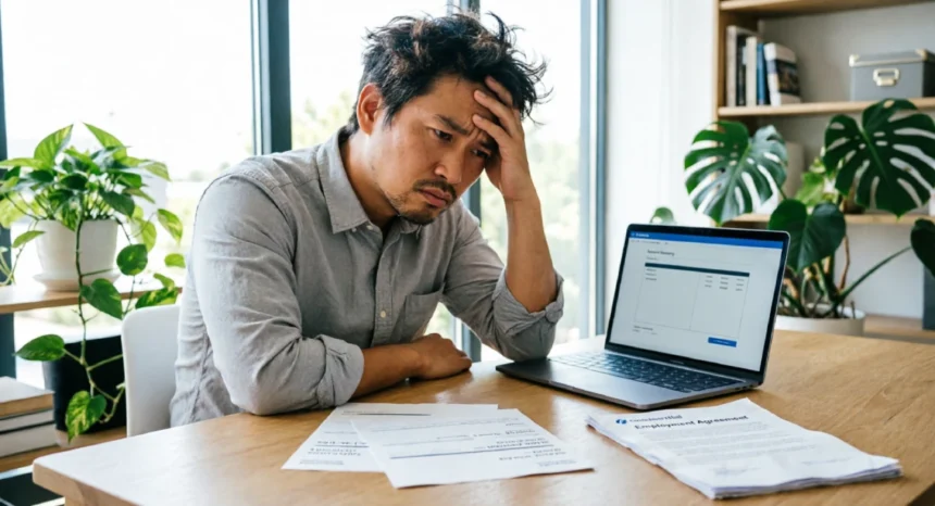 not paid on time legal options