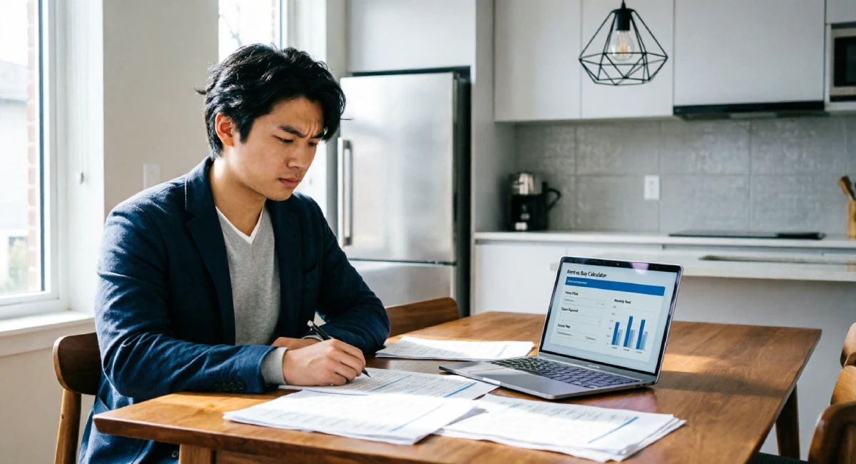 when renting is better than buying