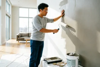 simple DIY projects that add value to a home