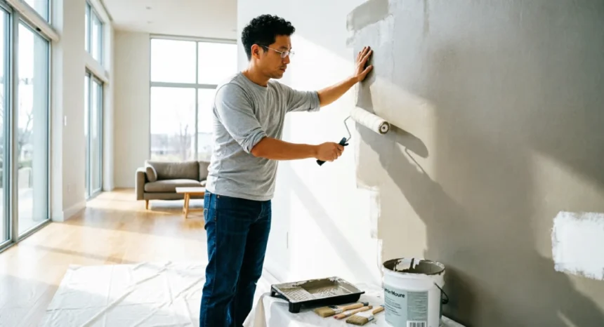 simple DIY projects that add value to a home