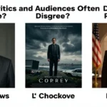 critics vs audience ratings