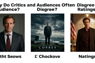 critics vs audience ratings