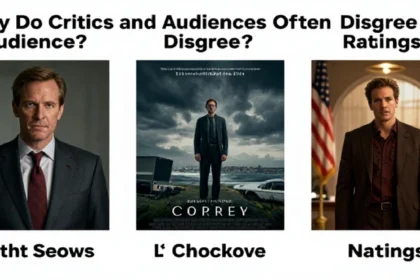 critics vs audience ratings