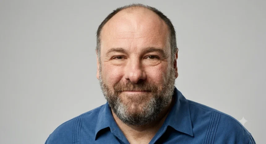 James Gandolfini