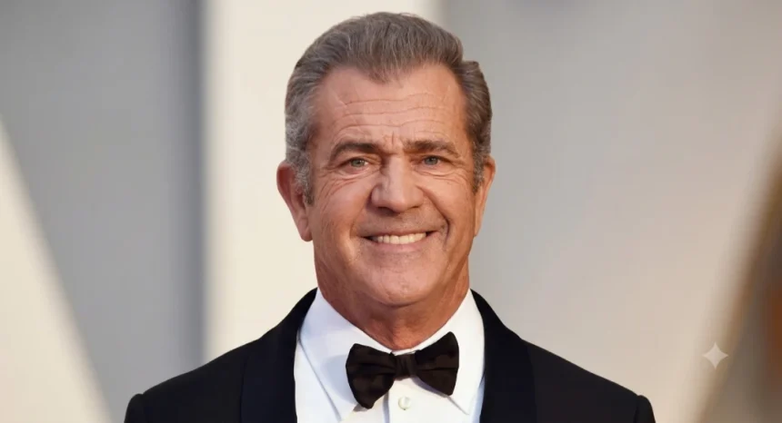 Mel Gibson