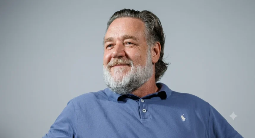 Russell Crowe
