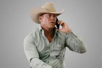Taylor Sheridan's
