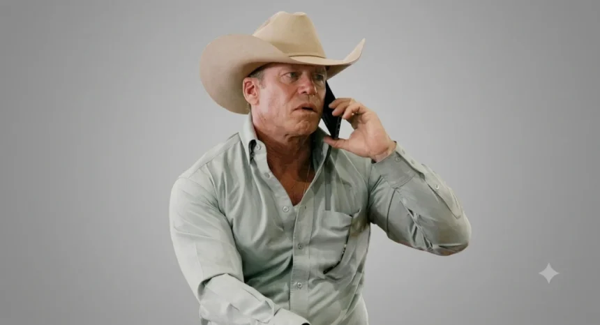 Taylor Sheridan's