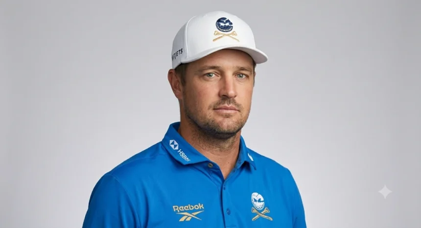Bryson DeChambeau
