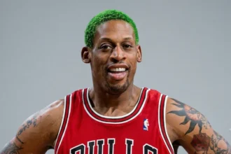 Dennis Rodman Net Worth