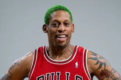 Dennis Rodman Net Worth