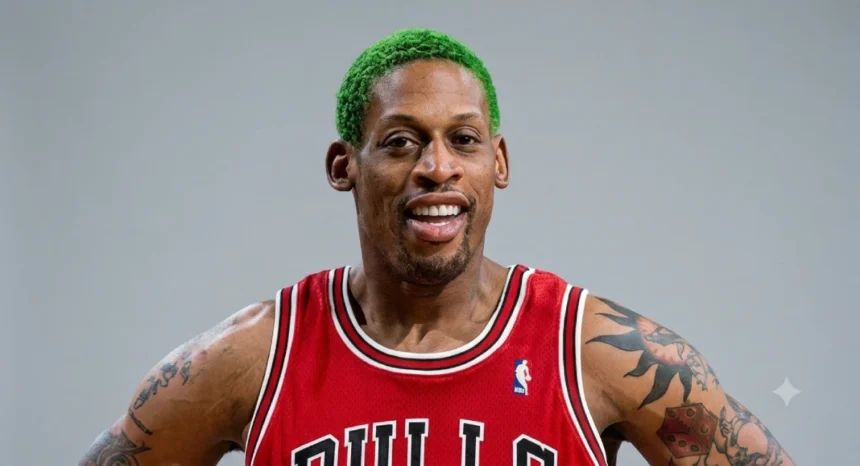 Dennis Rodman Net Worth