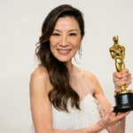 Michelle Yeoh
