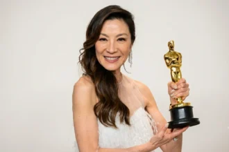 Michelle Yeoh