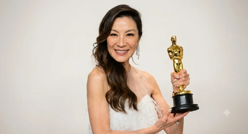 Michelle Yeoh