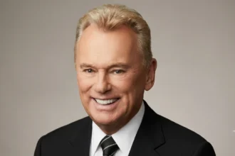 Pat Sajak's