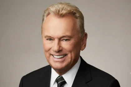 Pat Sajak's