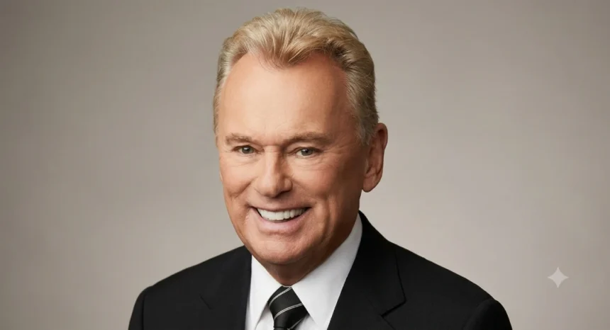 Pat Sajak's