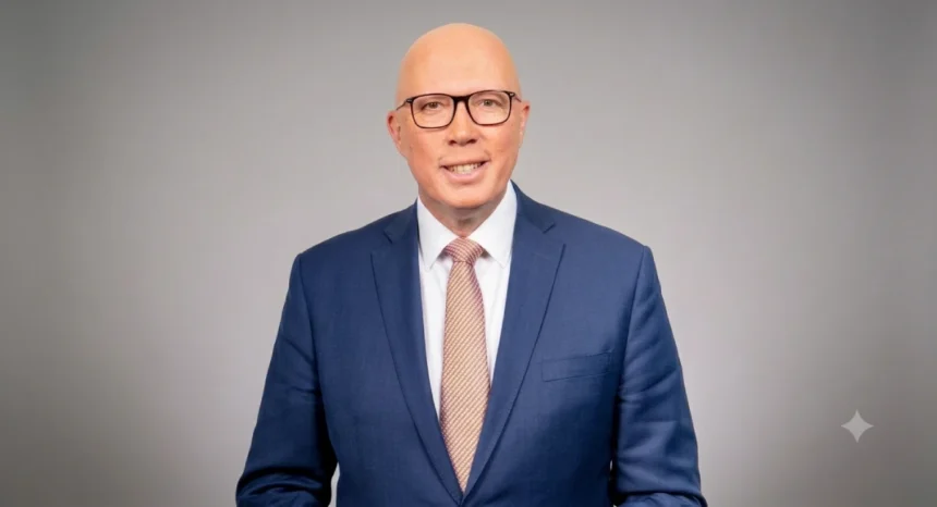Peter Dutton